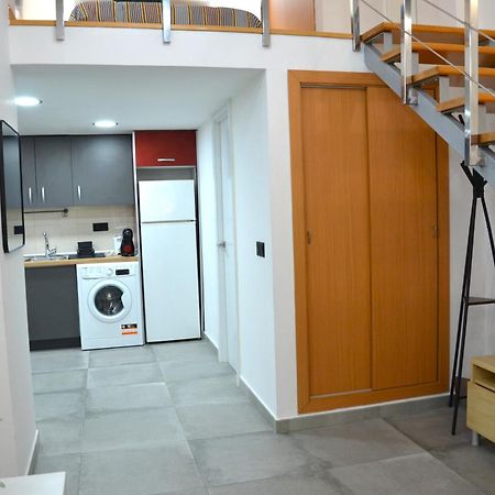 Apartamento Candalex En Málaga Kültér fotó