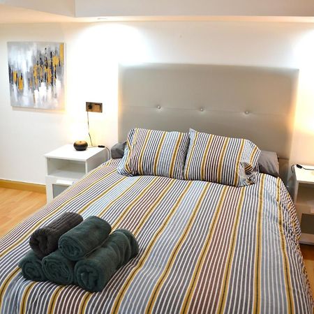 Apartamento Candalex En Málaga Kültér fotó