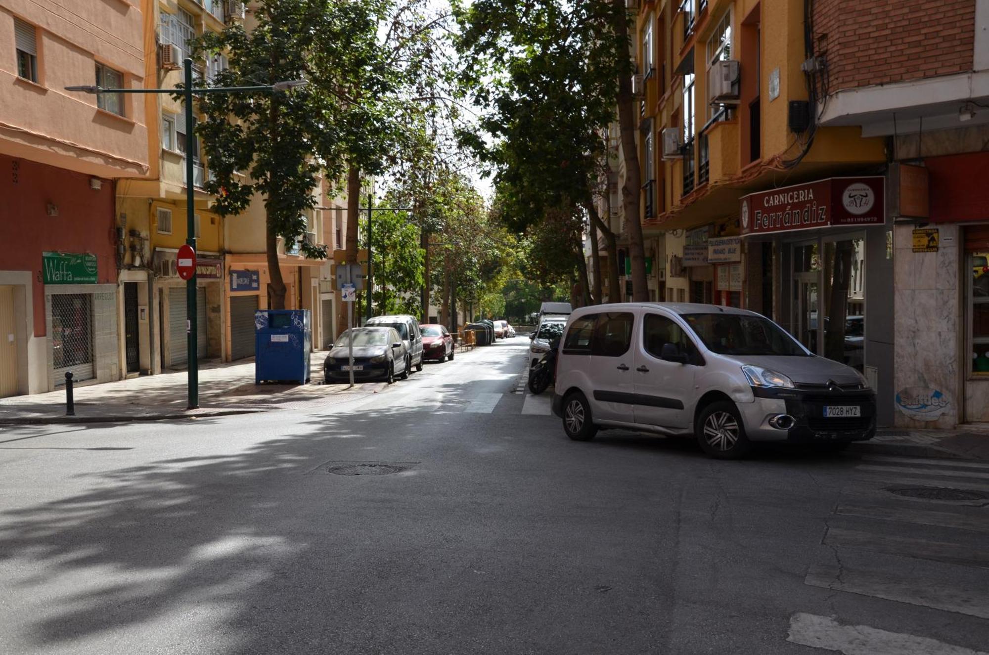 Apartamento Candalex En Málaga Kültér fotó