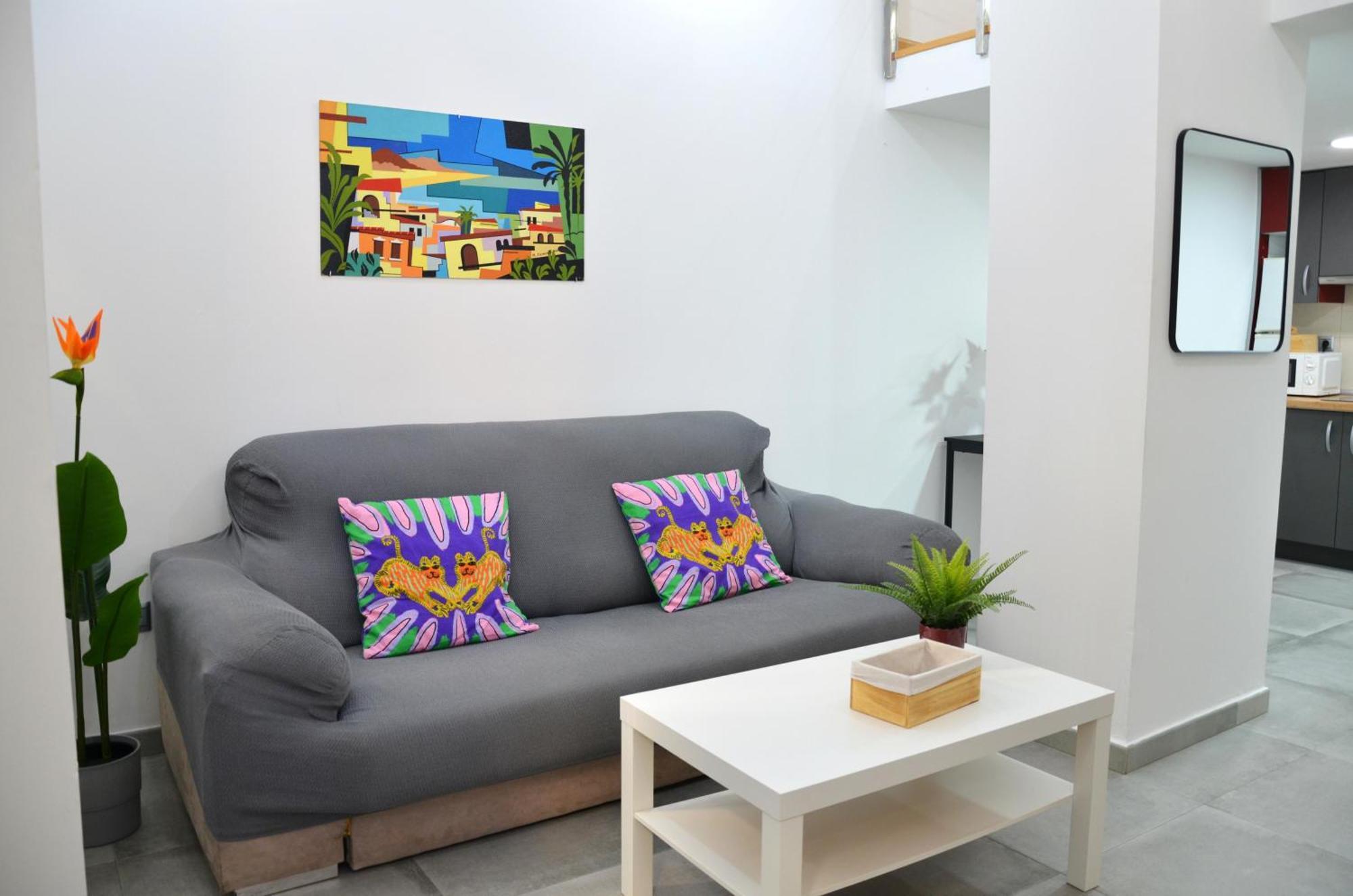 Apartamento Candalex En Málaga Kültér fotó