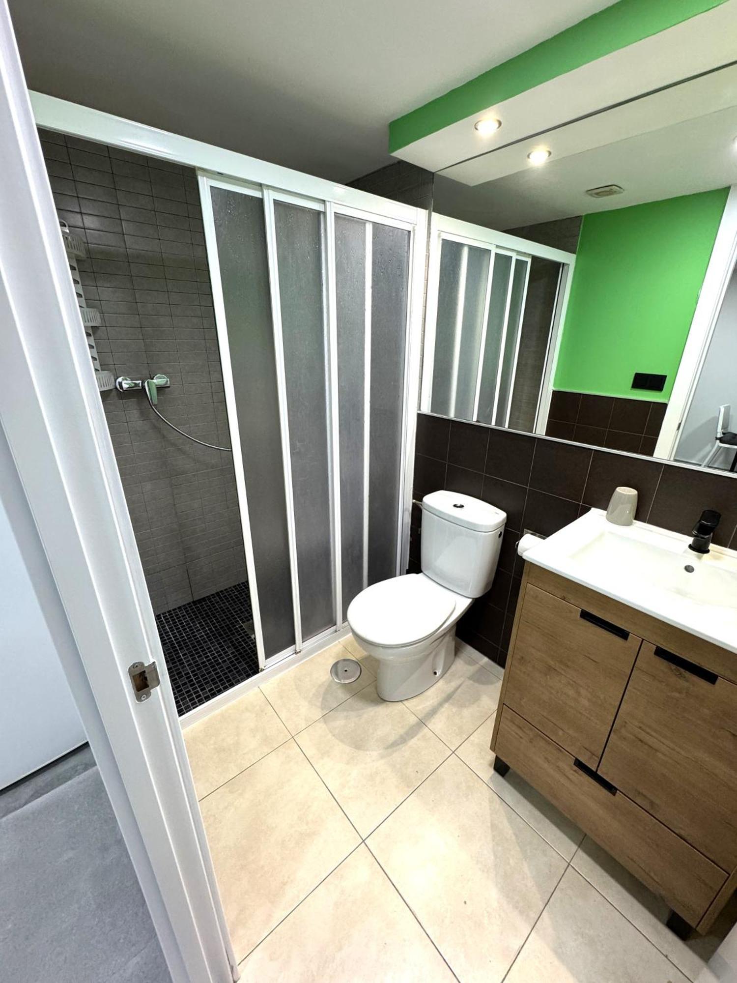 Apartamento Candalex En Málaga Kültér fotó