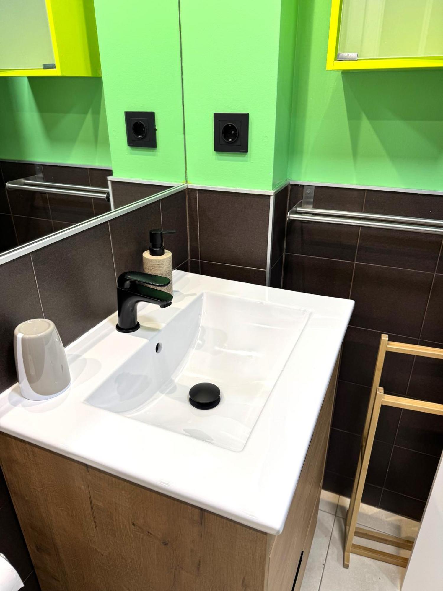 Apartamento Candalex En Málaga Kültér fotó