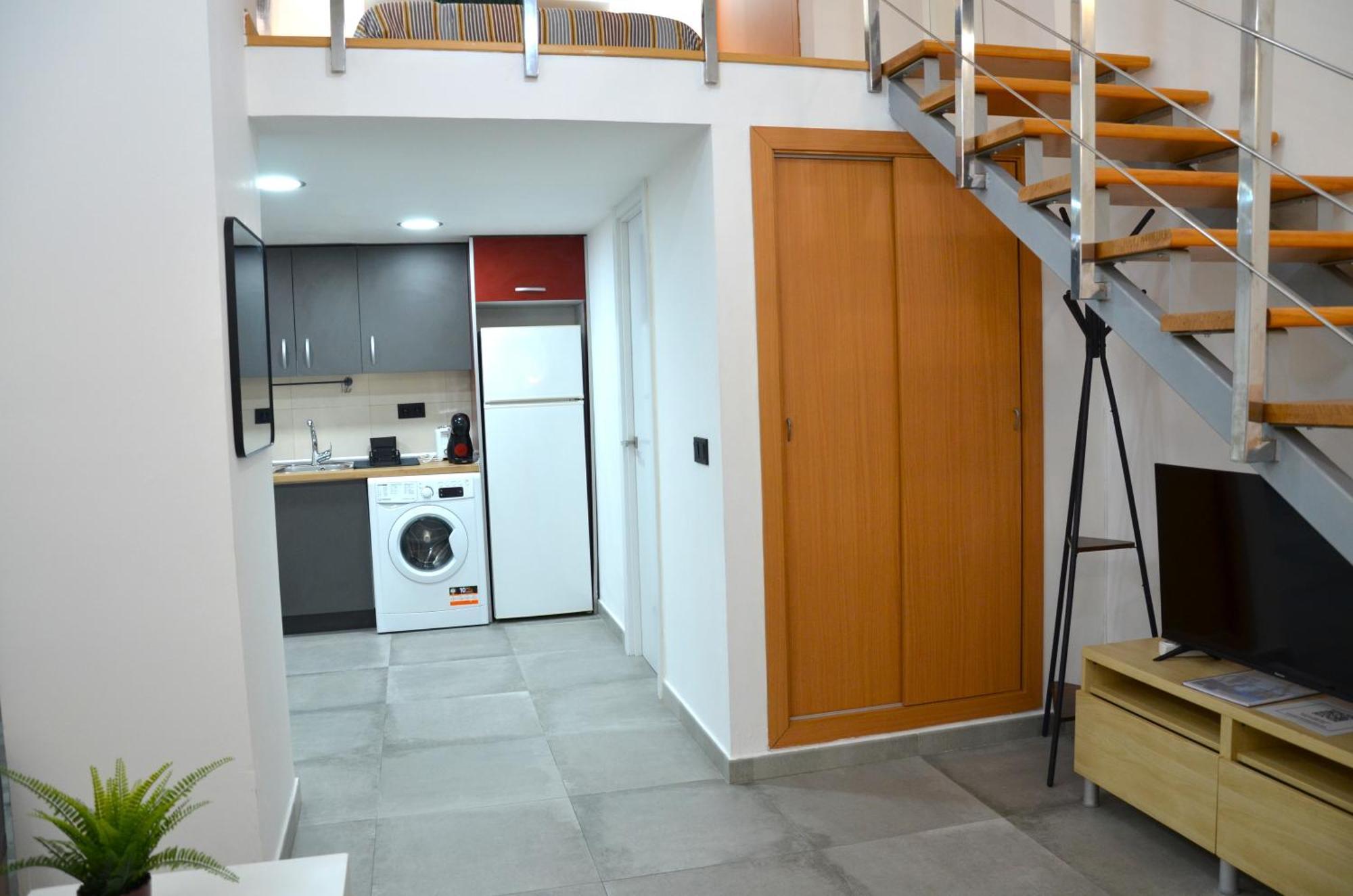 Apartamento Candalex En Málaga Kültér fotó