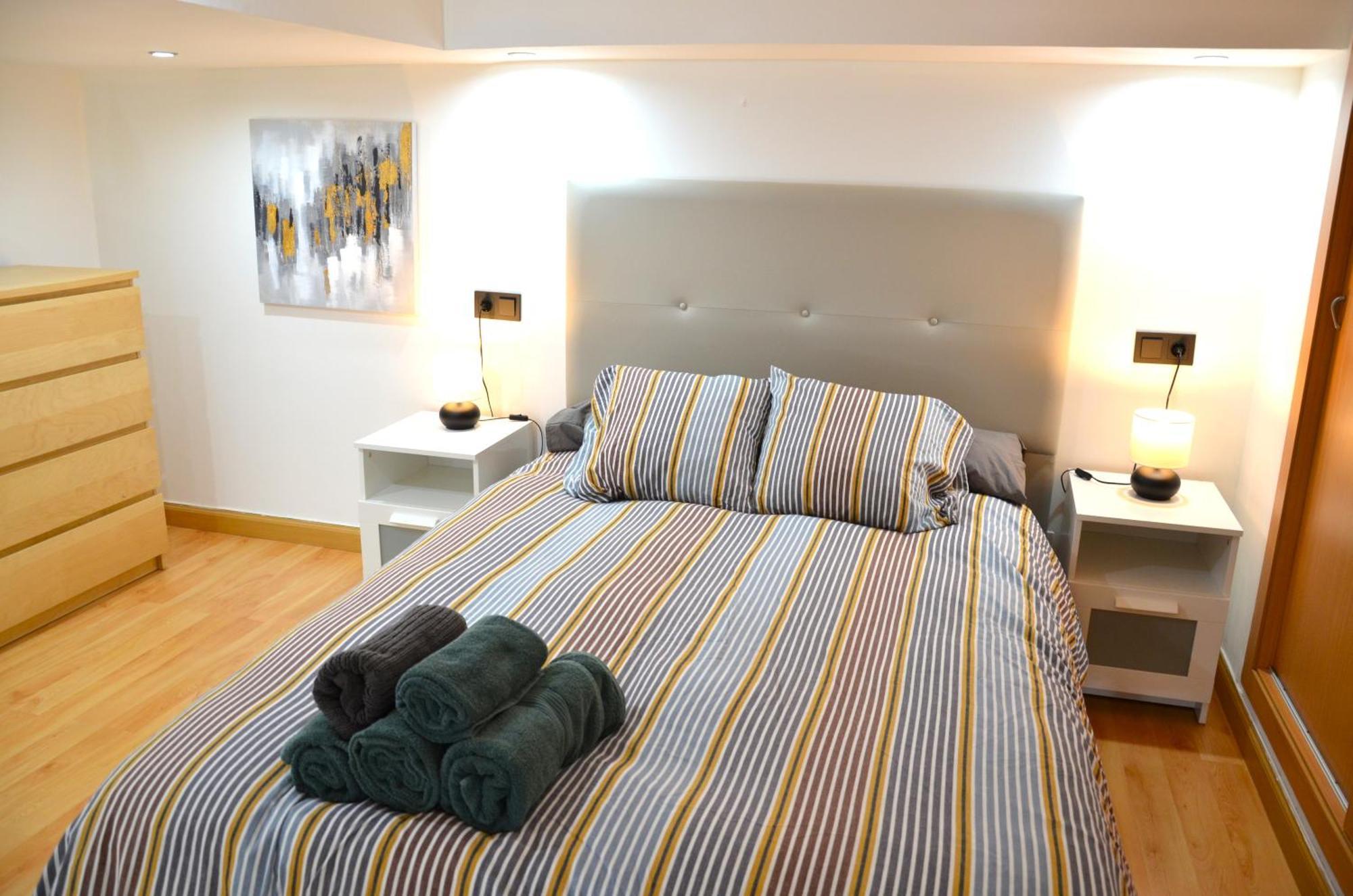 Apartamento Candalex En Málaga Kültér fotó