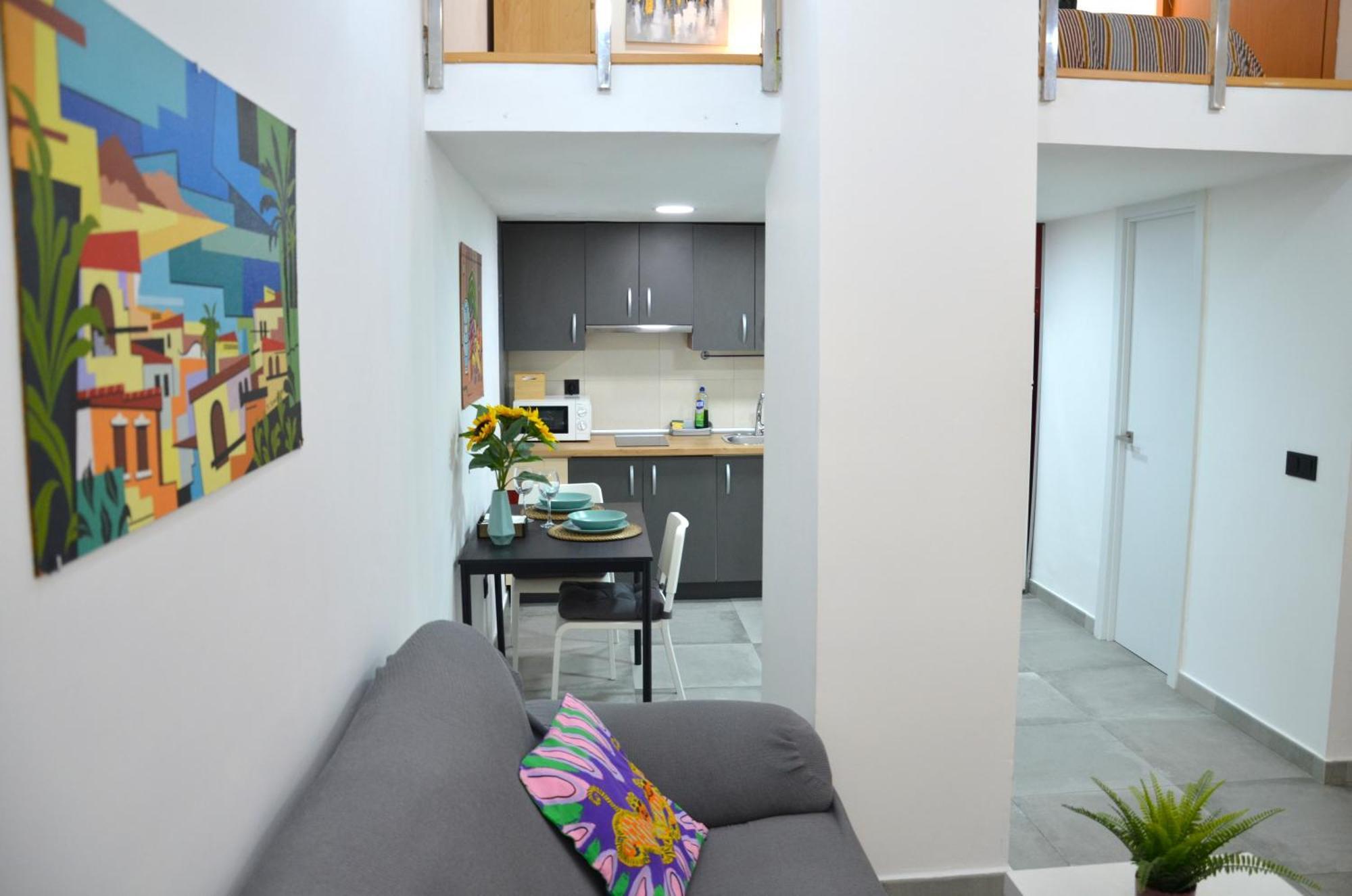 Apartamento Candalex En Málaga Kültér fotó