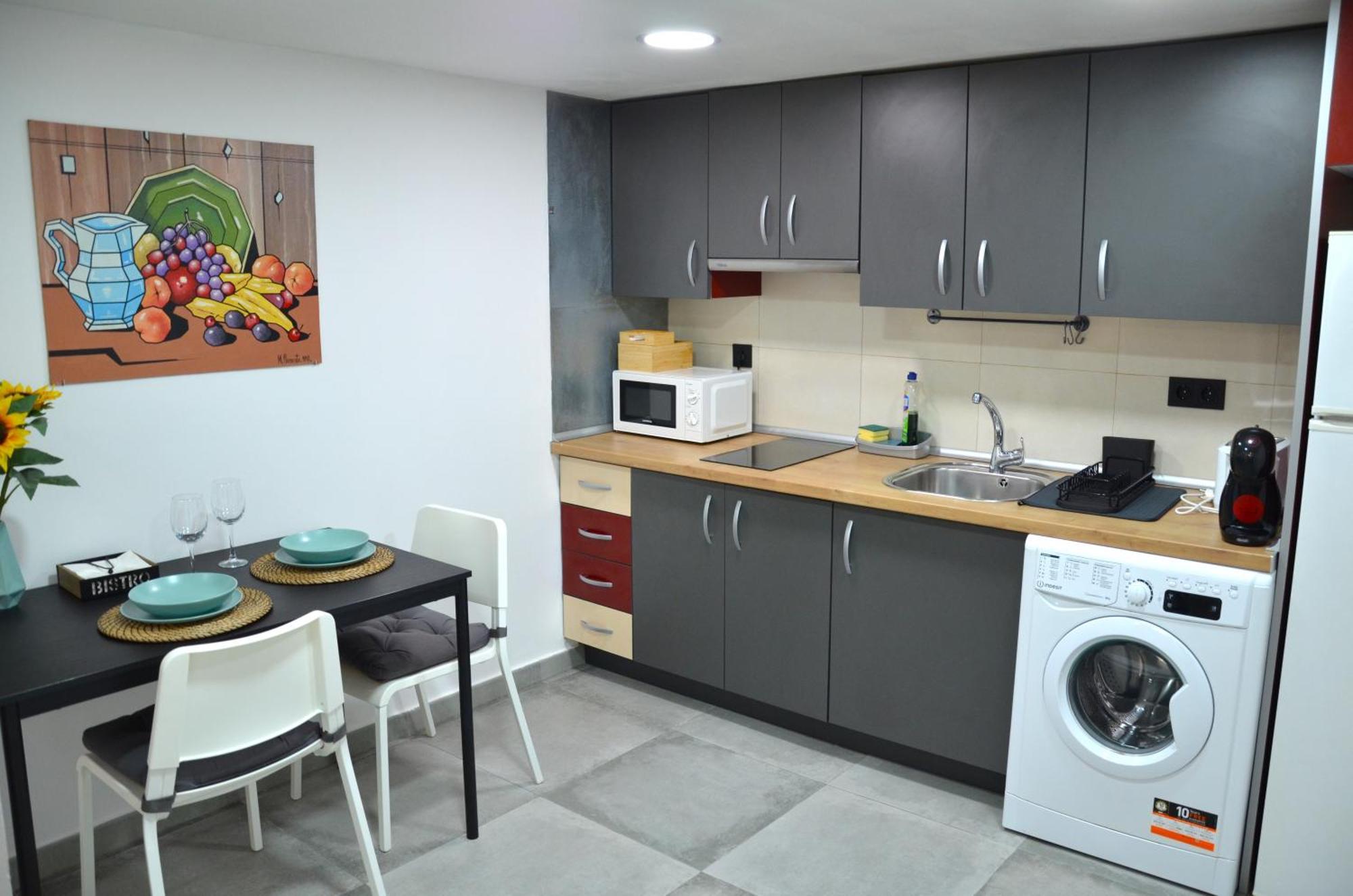 Apartamento Candalex En Málaga Kültér fotó