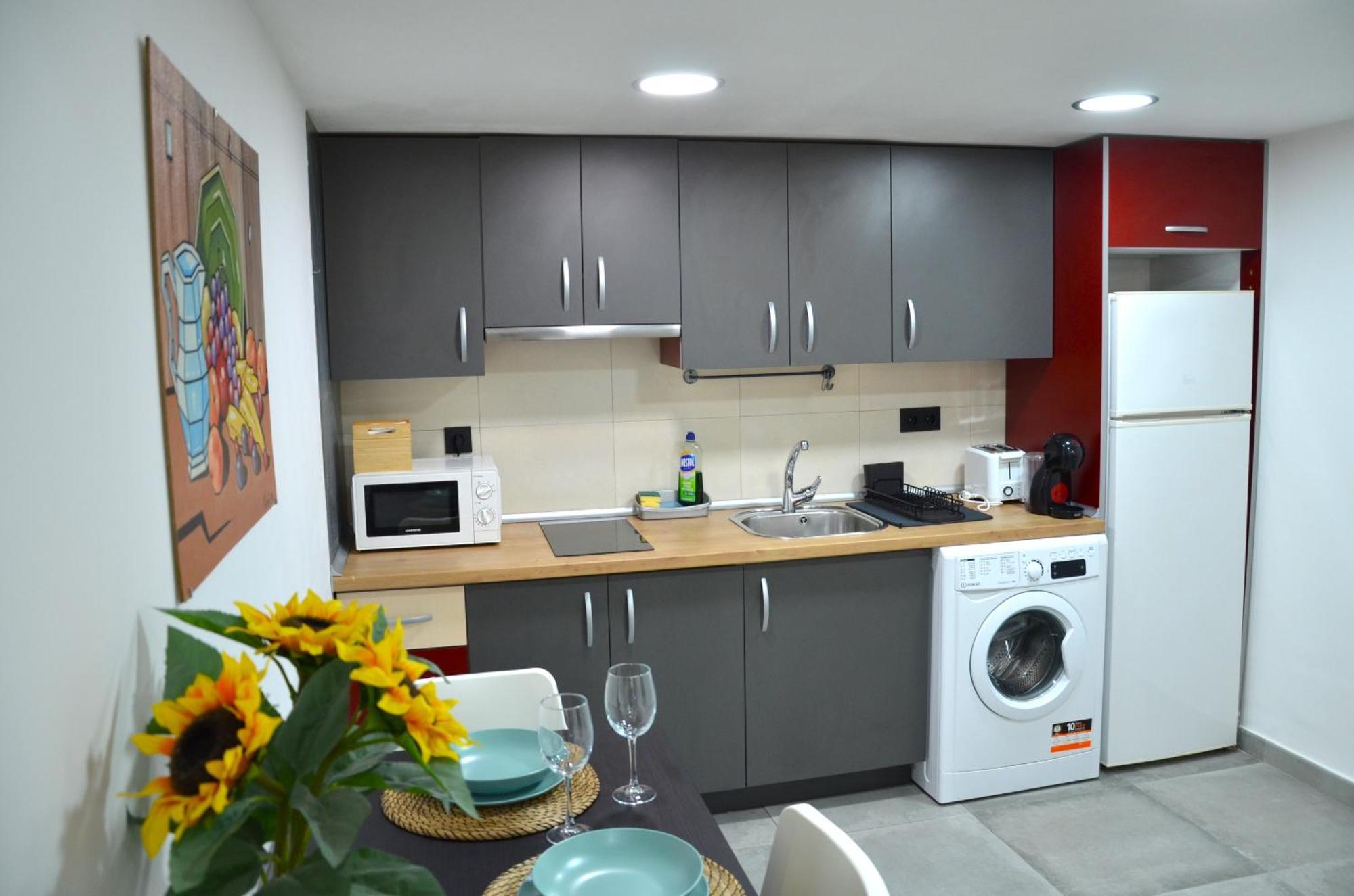 Apartamento Candalex En Málaga Kültér fotó