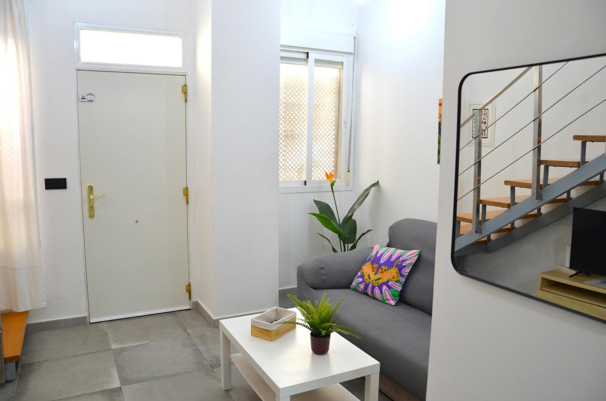 Apartamento Candalex En Málaga Kültér fotó