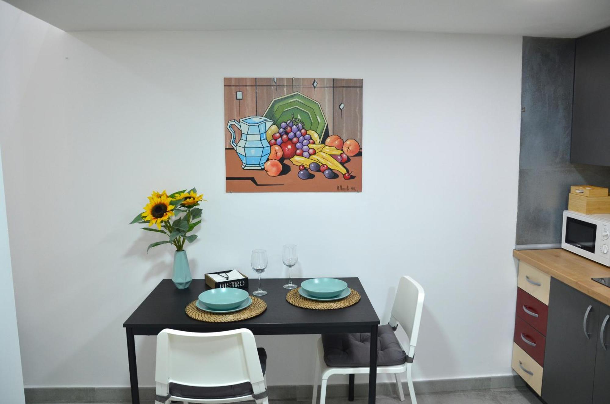Apartamento Candalex En Málaga Kültér fotó