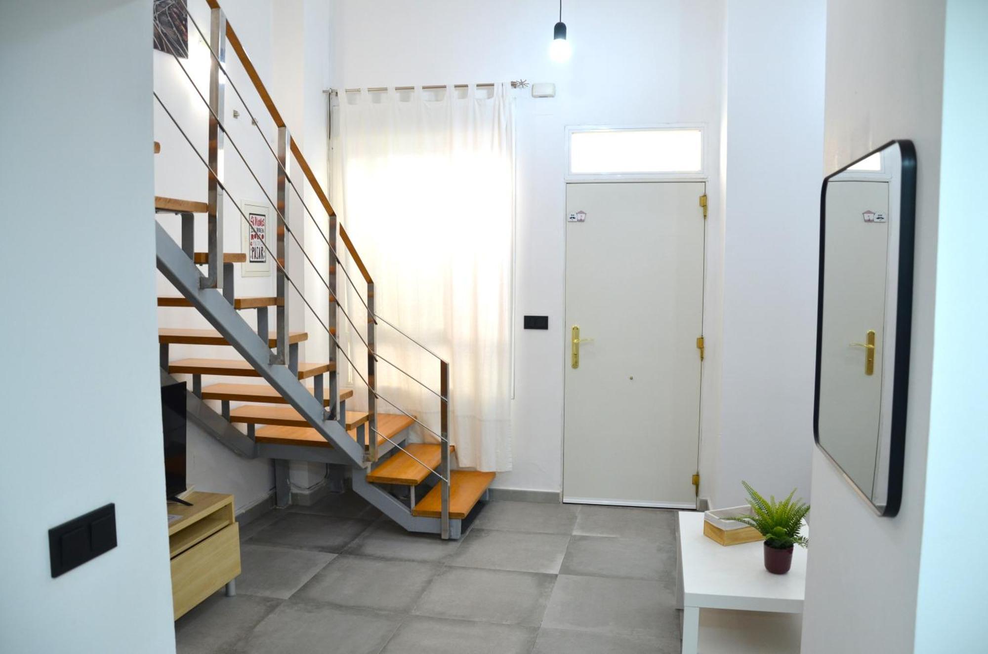 Apartamento Candalex En Málaga Kültér fotó